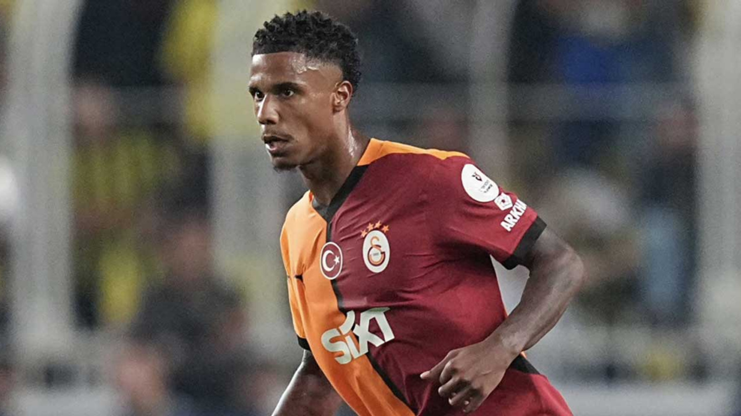 Galatasaray'dan Ismail Jakobs kararı